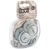 LOVI 22/869 Dynamický silikónový cumlík 0-3 m 2ks Botanic Boy
