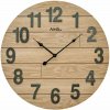 AMS Design Quartz Clock 9617 + 5 rokov záruka a darček ZADARMO