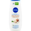 Nivea Shea Butter & Botanical Oil krémový sprchový gél 250 ml