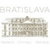 Bratislava - City Hall, Rathaus, Radnica - Sloboda Martin