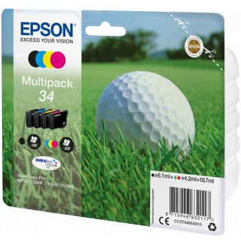 Epson 34 Multipack - originálny