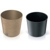 Prosperplast Květináč FUSU II béžový, 30 cm