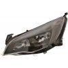 ACI OPEL ASTRA 12-8/15 predné svetlo H7+H7+LED denné svietenie (el. ovládané + motorček) čierne L
