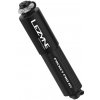 Pumpa na bicykel Lezyne Pocket Drive Pro HV matte black/gloss black - Odosielame do 24 hodín
