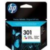 HP Ink Cartridge 301/Color/165 stran (CH562EE#BA3)