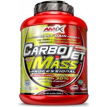 Amix CarboJet Mass Professional 3000 g