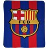 Fan-shop Flísová deka BARCELONA FC Blaugrana