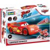 Build & Play auto 06562 - Lightning McQueen (1:20) (18-06562)