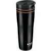 Lamart LT4051 Termohrnček MANQ 360 ml čierno oranžový