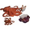 Figúrky Animal Life Životný cyklus Chobotnice (FAS033079)