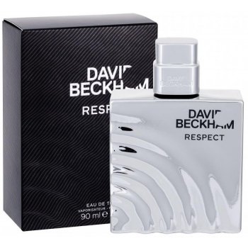 David Beckham Respect toaletná voda pánska 90 ml