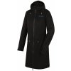 Husky Dámsky hardshell kabát Nua L black Veľkosť: XL kabát