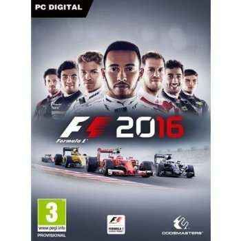 F1 2016