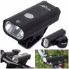 Osvetlenie na bicykel Bailong BL-516 400 lm, nabíjateľné