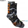 Fox Camo Cushioned Crew Camo