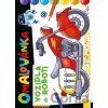 Omalovánka Vozidla a roboti - Aksjomat