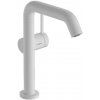 Hansgrohe Tecturis S - Umývadlová batéria s výpusťou Push-Open, CoolStart, EcoSmart, matná biela 73360700