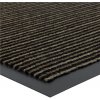 Hnedá vnútorná čistiaca rohož FLOMA Scala - D 60cm, Š 80cm a V 0,5cm 81715061