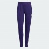 ADIDAS dámske tepláky Tiro 25 Compétition fialové XL