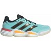 Halové topánky adidas STABIL 16 tyrkysové JR7123 - EUR 46 2/3 | UK 11,5 | US 12