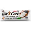 Amix Low-Carb 33% Proteín bar 60 g coconut chocolate