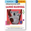 Môj pracovný zošit Ľahké bludiská Toshihiki Karakido, Yoshiko Murakami, Masazi Inoue, Yoshinori Yuuki