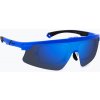 Pánske slnečné okuliare Polaroid PLD 7056/CI/S matt blue/blue mirror polarized