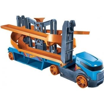 Mattel Hot Wheels Nadupaný tahač GVG37