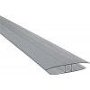Bravo LPH Profil na polykarbonátové dosky 10 mm x 3 m plast