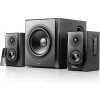 EDIFIER S351DB čierna / 2.1 / reproduktory / 150W RMS / Bluetooth / 3.5 mm jack / opt. vstup (S351DB)