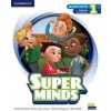 Super Minds Workbook with Digital Pack Level 1, 2nd Edition - Herbert Puchta