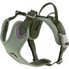 Hurtta Weekend Warrior ECO - postroj pre psov - zelený, 45-60 cm