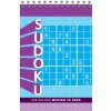 Sudoku Puzzle Pad: Medium to Hard