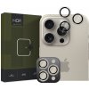 Hofi Camring Pro+sklíčko pre šošovku fotoaparátuiPhone 16 Pro / 16 Pro Maxpriehľadný 5906302311033