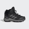 Detská Vysoká obuv ADIDAS TERREX MID GTX K IF7522 – Čierna