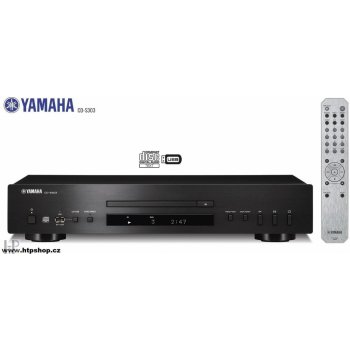 Yamaha CD-S303 od 310 € - Heureka.sk