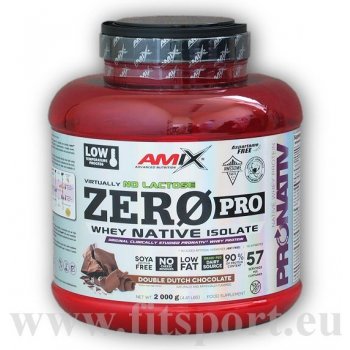 Amix ZeroPro 2000 g