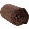 Kaarsgaren Detská deka Wellsoft (mäkučká) 100 x 70 cm Hnedá