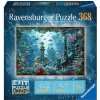 RAVENSBURGER Únikové EXIT KIDS Potopená Atlantida 368 dielov