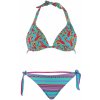 Homs bikiny plavky 2dielna súprava S334 svetlomodrá