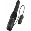 Fetish Fantasy Series Ultimate Silicone Thruster Black