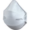 REFIL Respirátor REFIL 1030 FFP2, tvarovaný, bez ventilku, 10 ks - cena za celé balení 10 ks 0701013099999