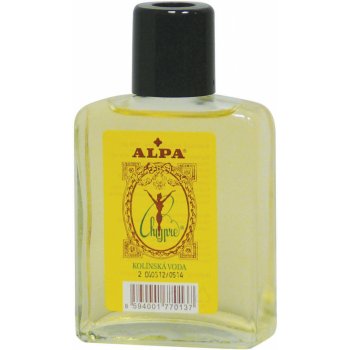 Alpa Chypre kolínská voda 100 ml unisex