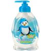 Chlapu Chlap Pinguin chlapec detský sprchový gél 370ml s dávkovačom