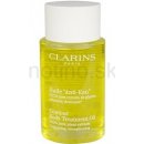 Clarins 100% odvodňovací olej (Body Treatment Oil Contouring, Strengthening) 100 ml