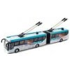 RC autobus Alltoys Trolejbus biely/modrý