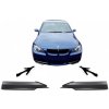 KITT Front Bumper Splitters Spoiler Lip suitable for BMW 3 Series E90 E91 M-Tech (2005-2008)