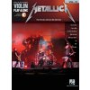 Metallica pre husle Play-Along Volume 70