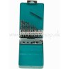 Sada vrtákov HSS-R 13ks D-54075 Makita
