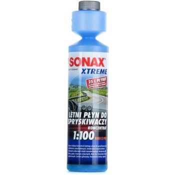 Sonax Xtreme Letná kvapalina do ostrekovačov koncentrát 1:100 250 ml